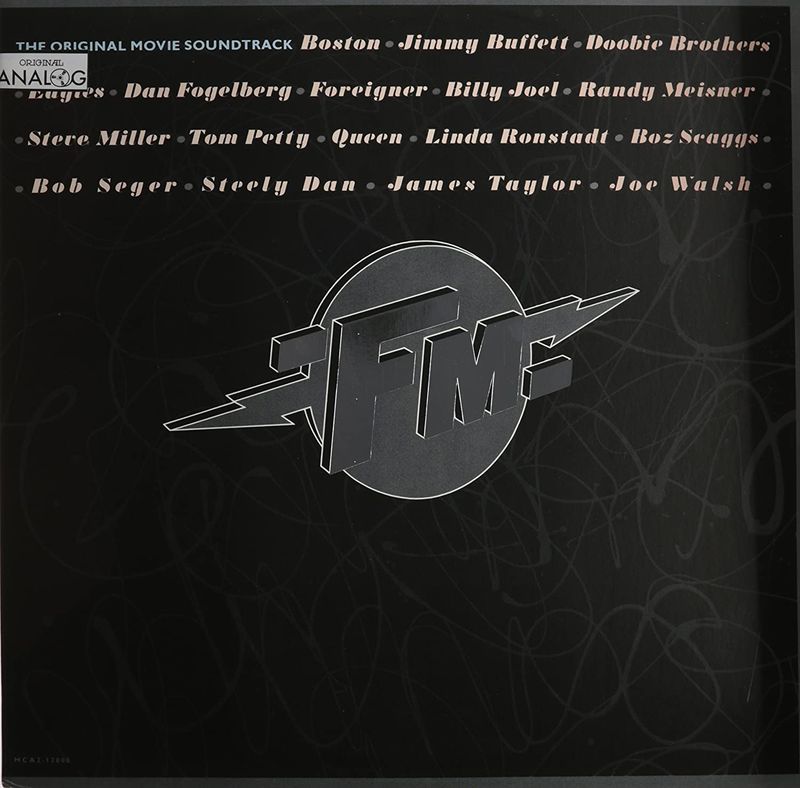 FM - Soundtrack (2 LP)