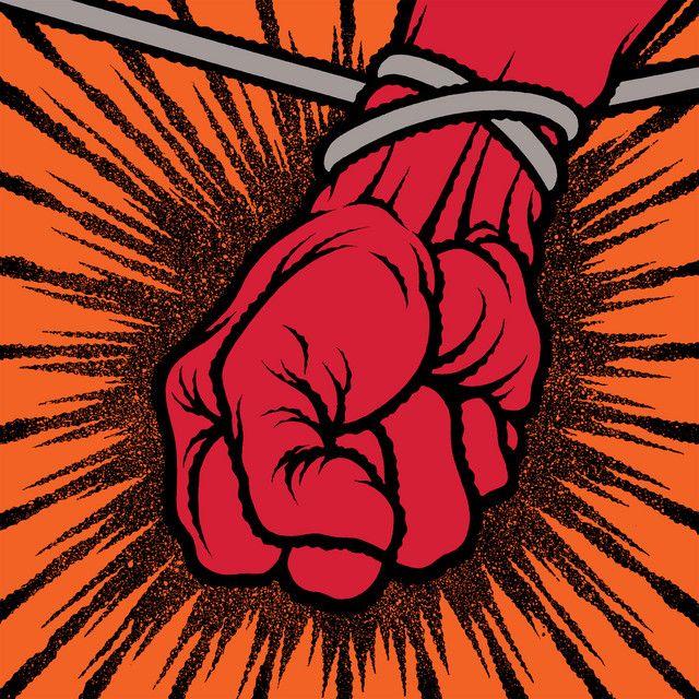Metallica - St Anger