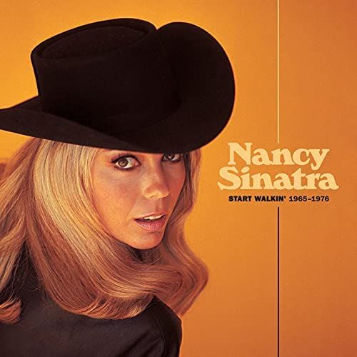 Nancy Sinatra - Start Walkin&#39; 1965-1976  (2 LP + Book)