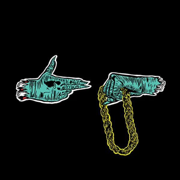 Run The Jewels - RTJ1