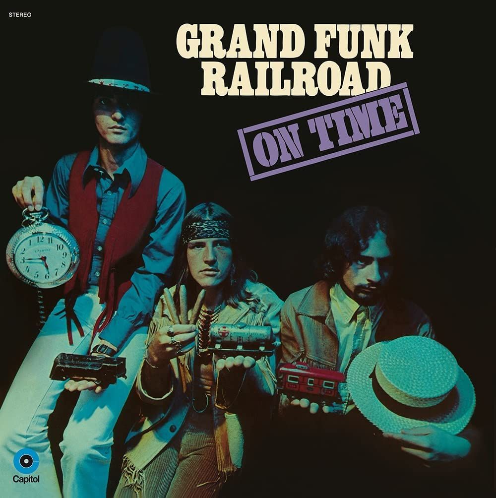 Grand Funk Railroad - On Time  (Limited Edition)