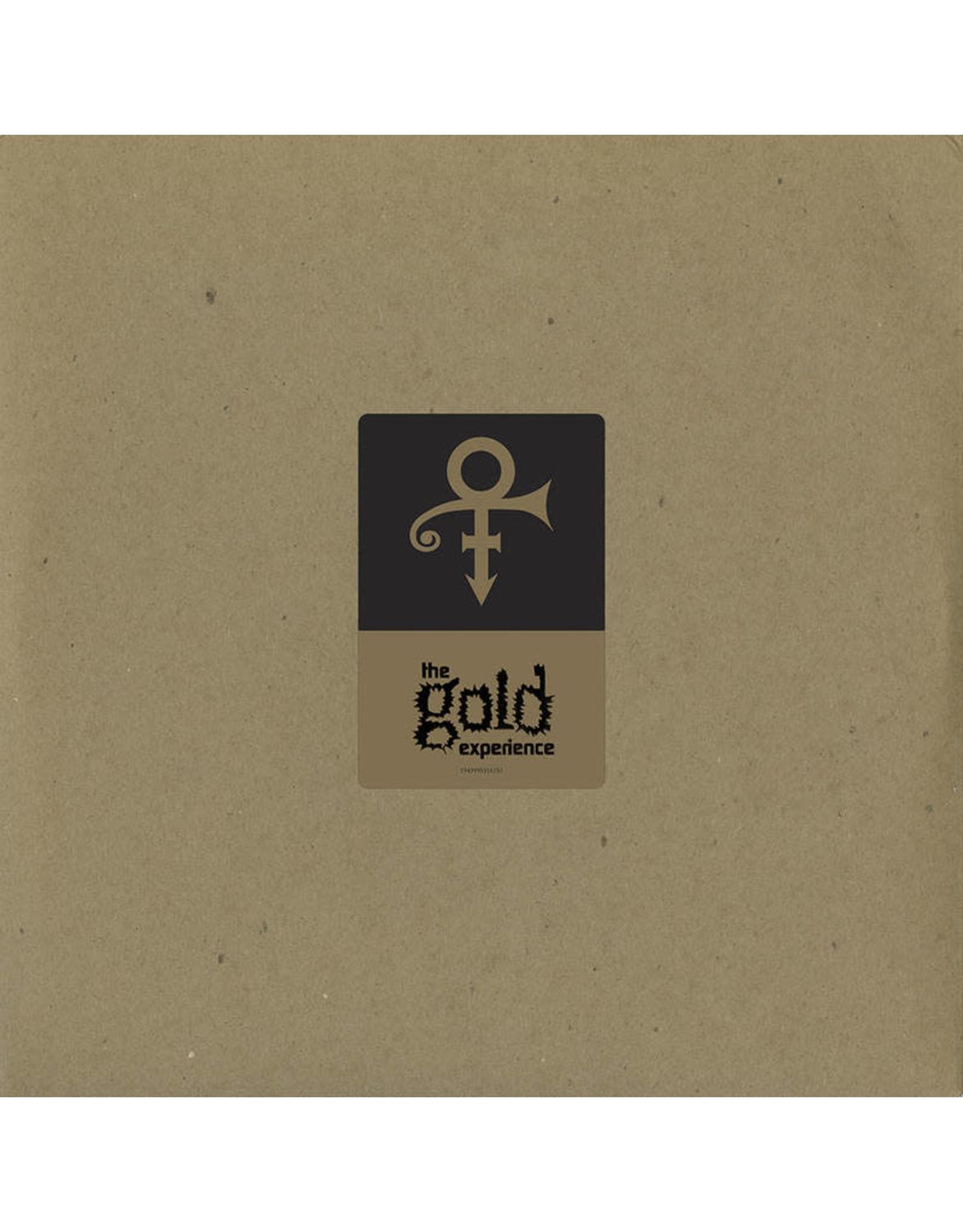 Prince - The Gold Experience