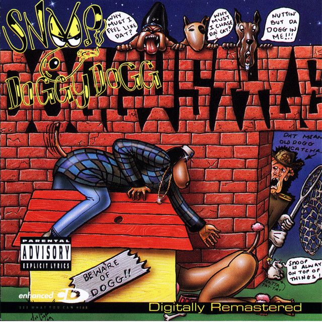 Snoop Dog - Doggystyle 30th anniversary