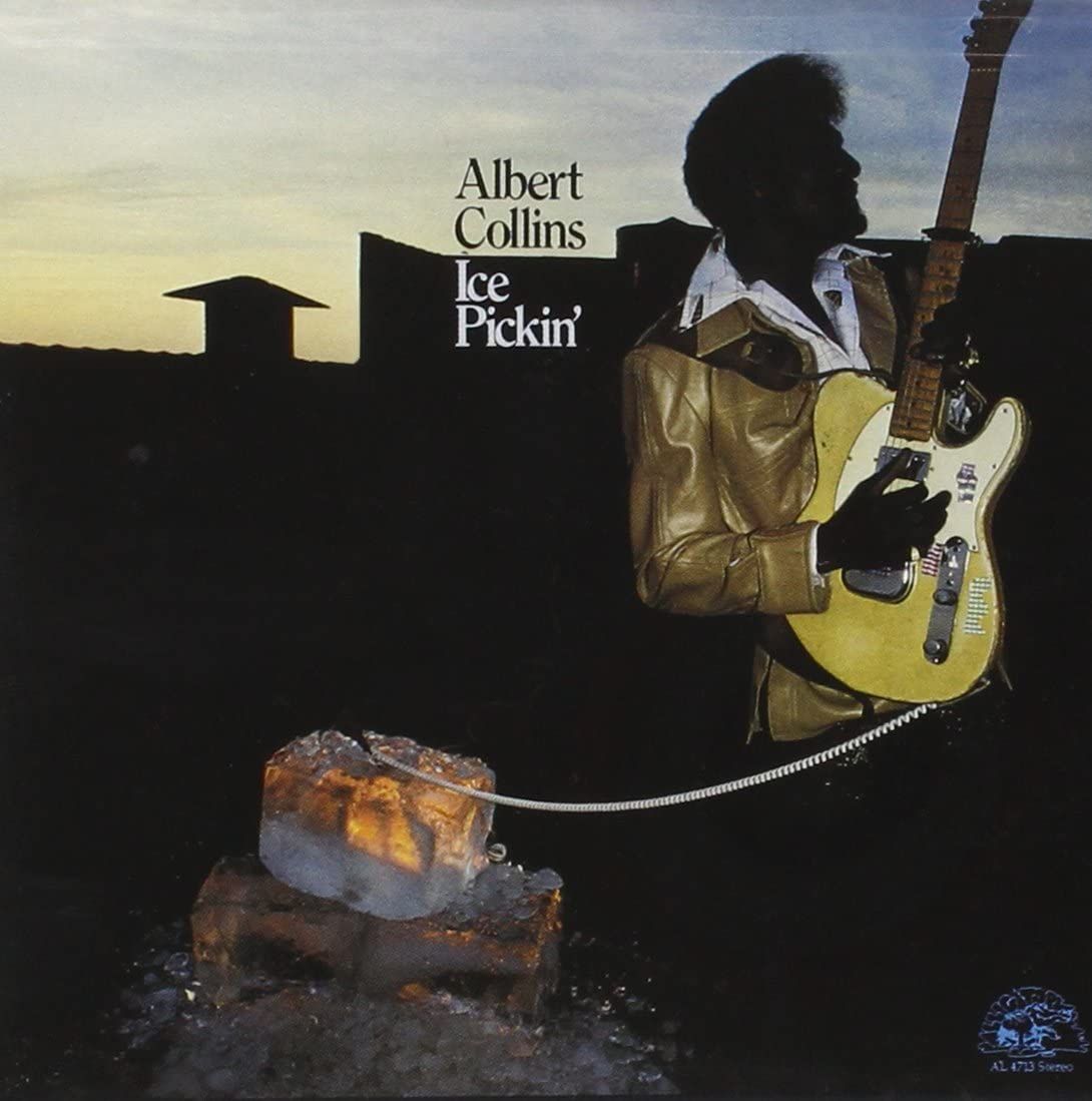 Albert Collins - Ice Pickin&#39;