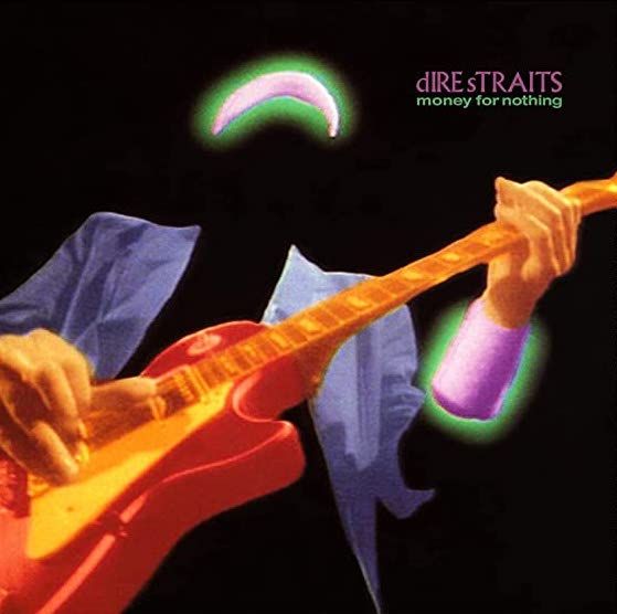 Dire Straits - Money For Nothing (Best Of) 2LP