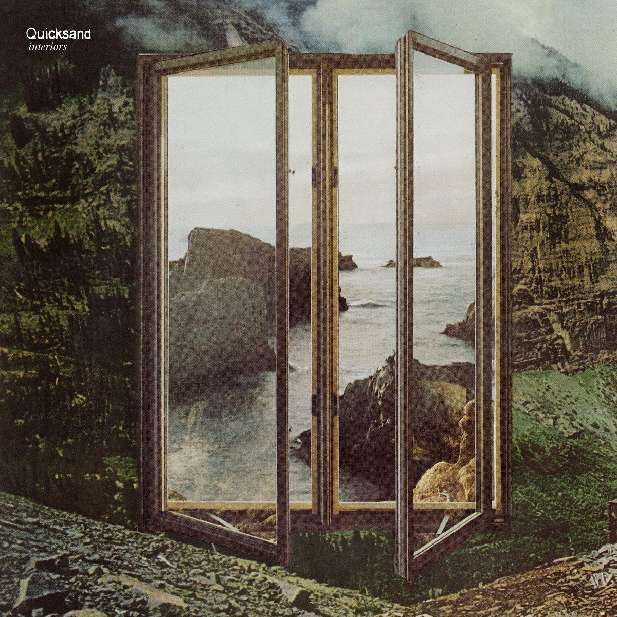 Quicksand - Interiors (Indie Shop Version).