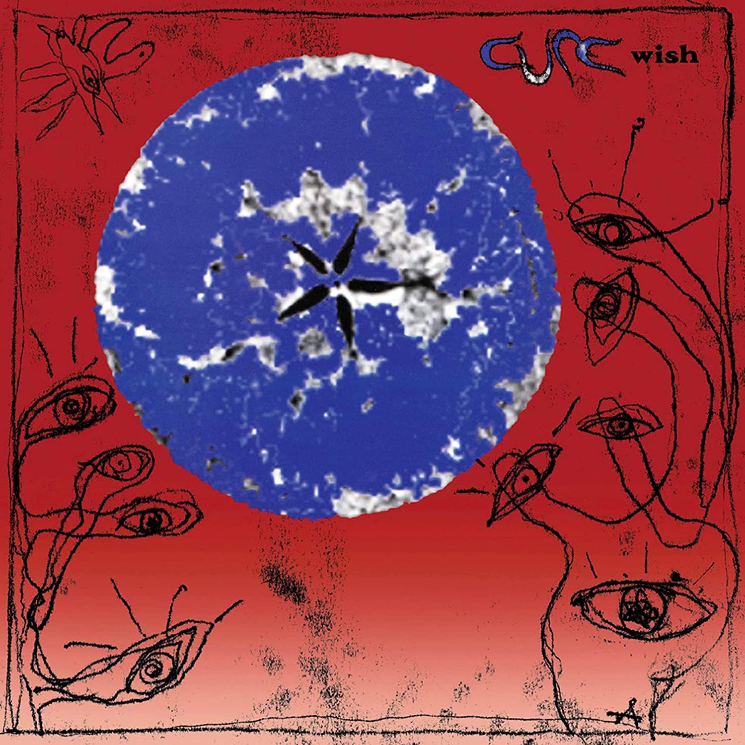 The Cure - Wish  30th Anniversary Edition