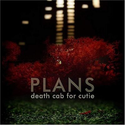 Death Cab for Cutie - Plans (2LP US Import)