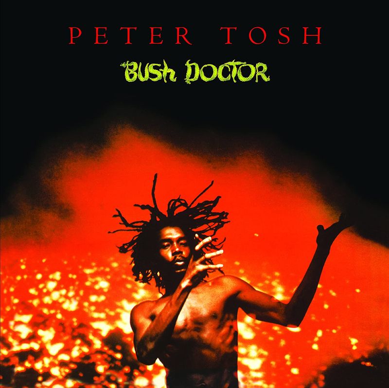 Peter Tosh - Bush Doctor.  Import