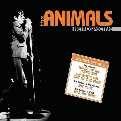 The Animals - Retrospective (2LP)