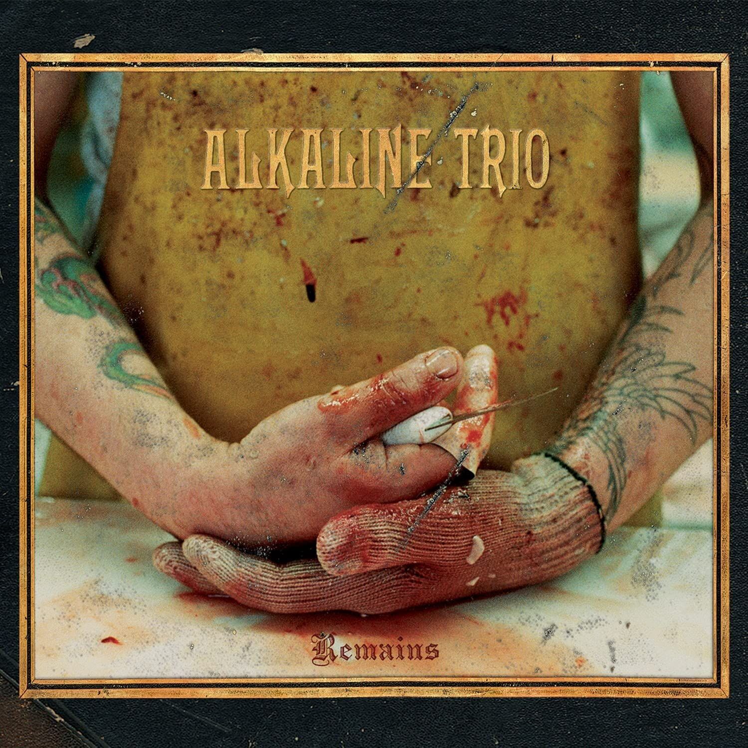 Alkaline Trio - Remains (Deluxe Limited Edition)