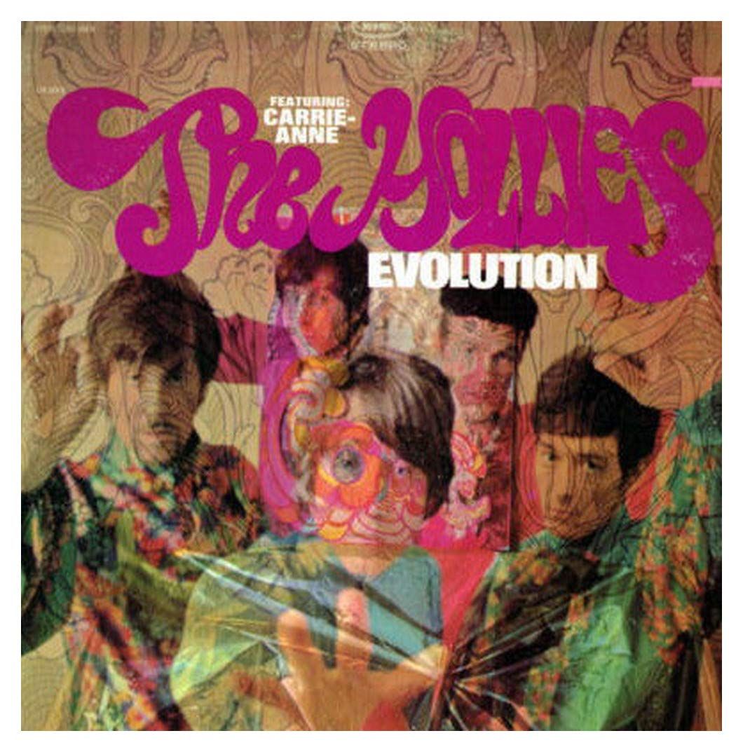 The Hollies - Evolution