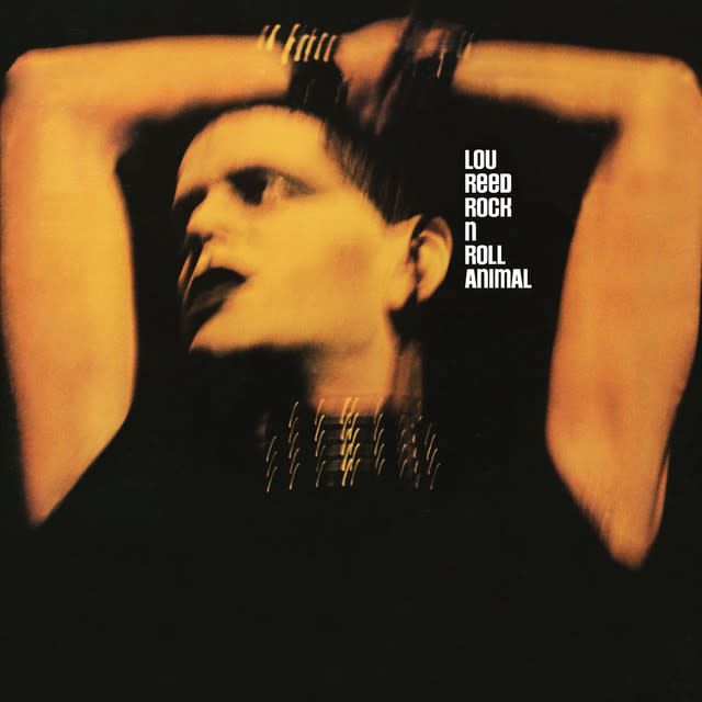 Lou Reed - Rock N Roll Animal