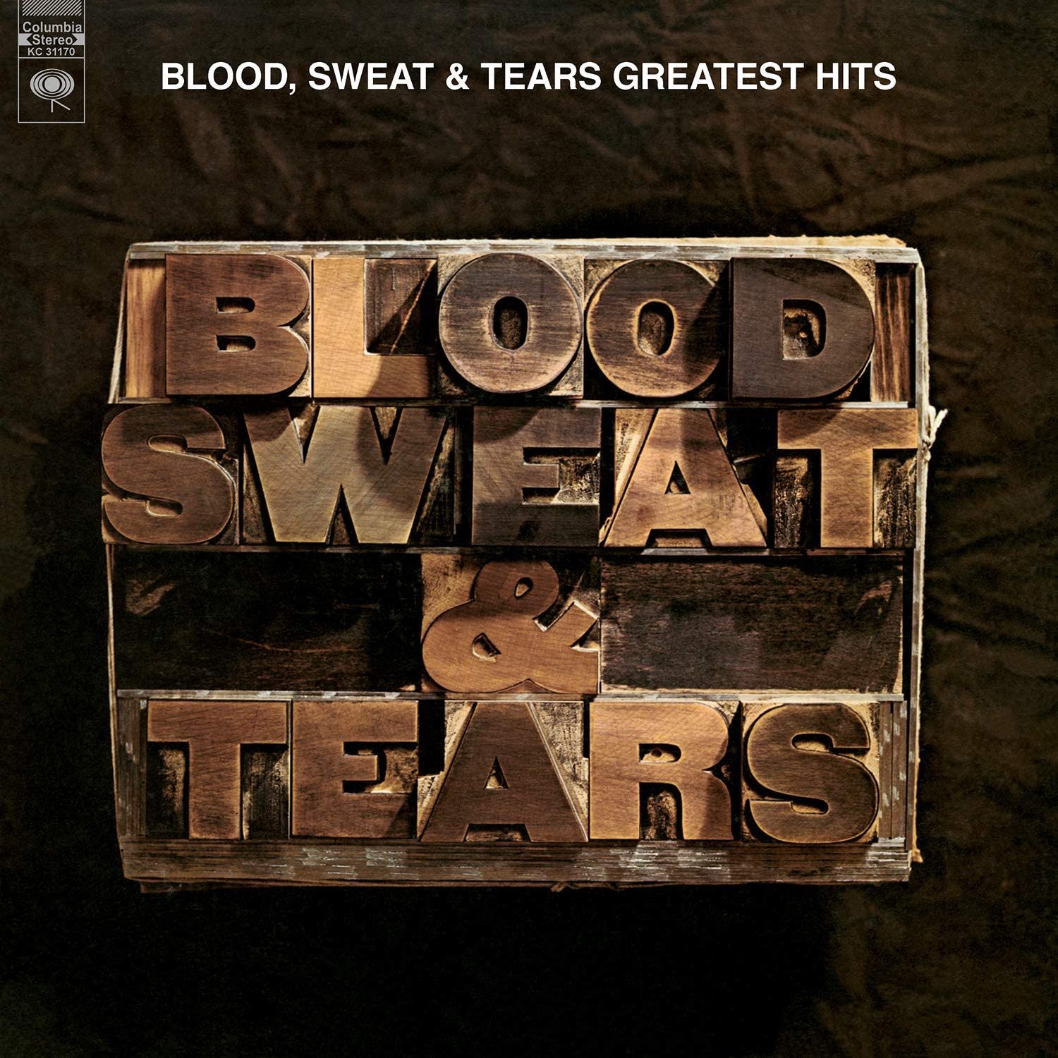 Blood Sweat &amp; Tears  - Greatest Hits  Import
