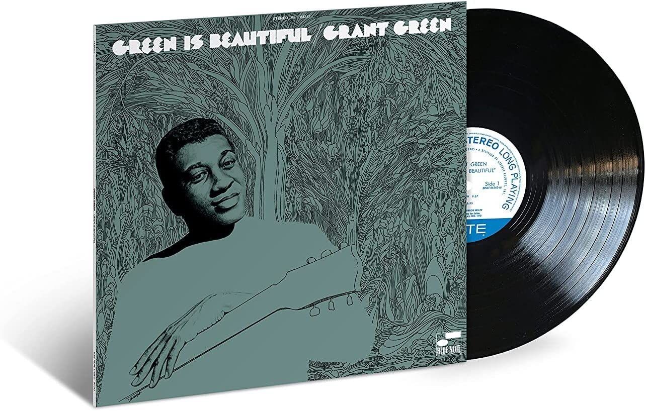 Grant Green - Green Is Beautiful (Blue Note Classic Vinyl Series)