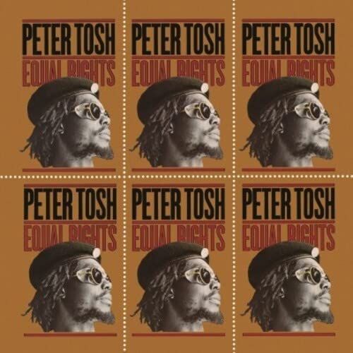 Peter Tosh - Equal Rights   2LP Imort