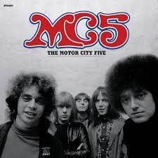 MC5 - The Motor City Five. (Runout Groove)