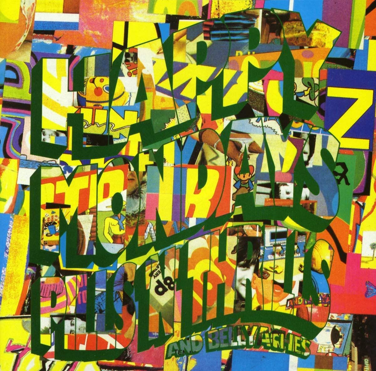 Happy Mondays - Pills &#39;N&#39; Thrills