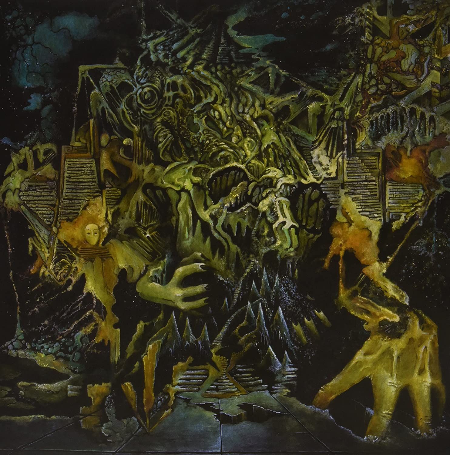 King Gizzard &amp; The Lizard Wizard  - Murder of the Universe