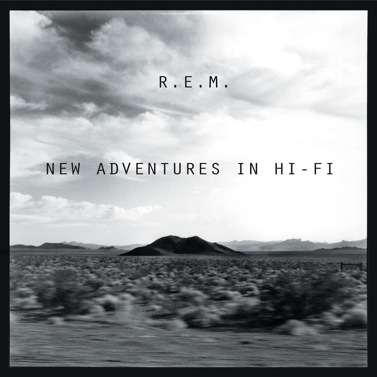 R.E.M. - New Adventures in Hi-Fi (25th Anniversary 2LP)