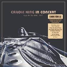 Carole King  - Live At The BBC 1971