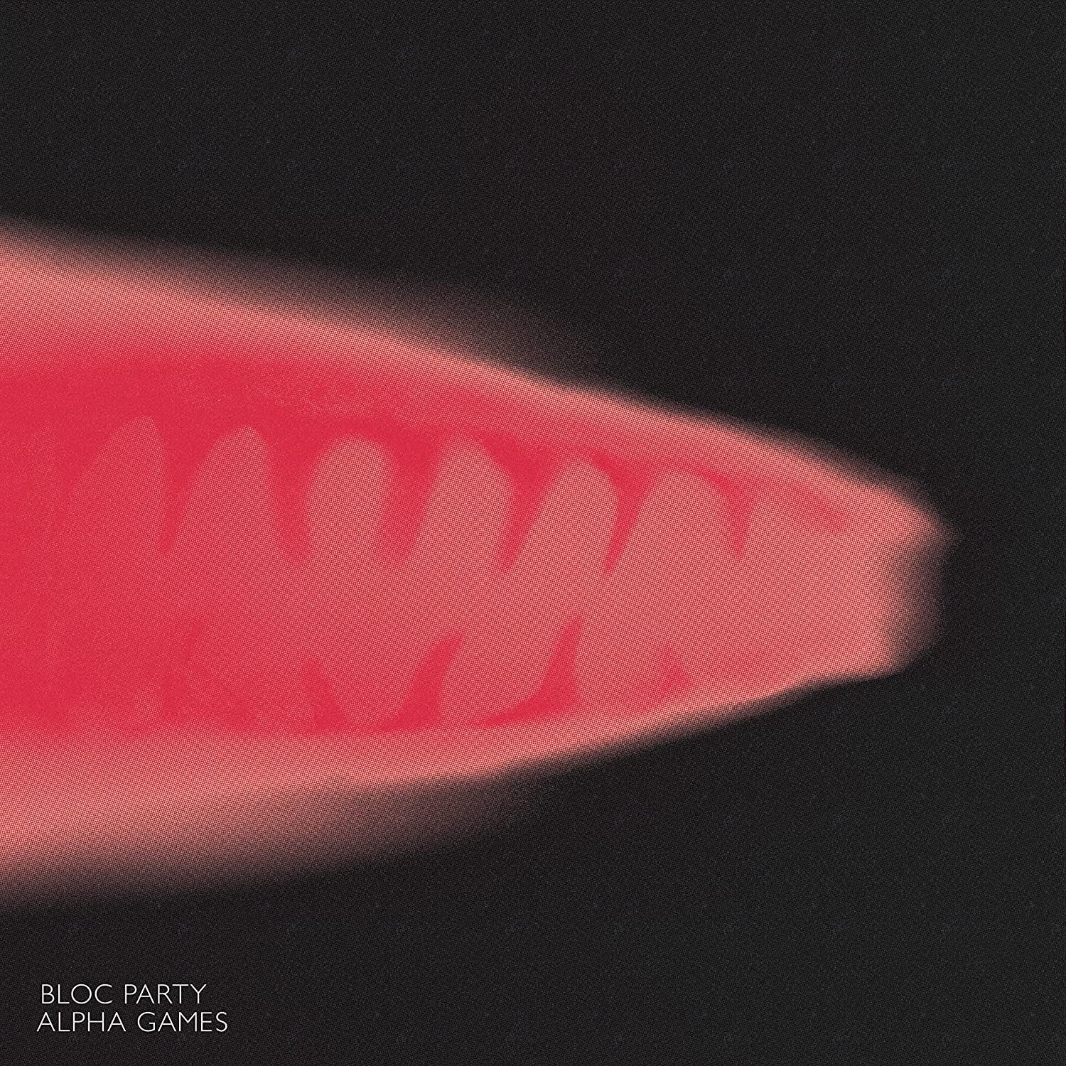 Bloc Party - Alpha Games (Indie Exclusive)
