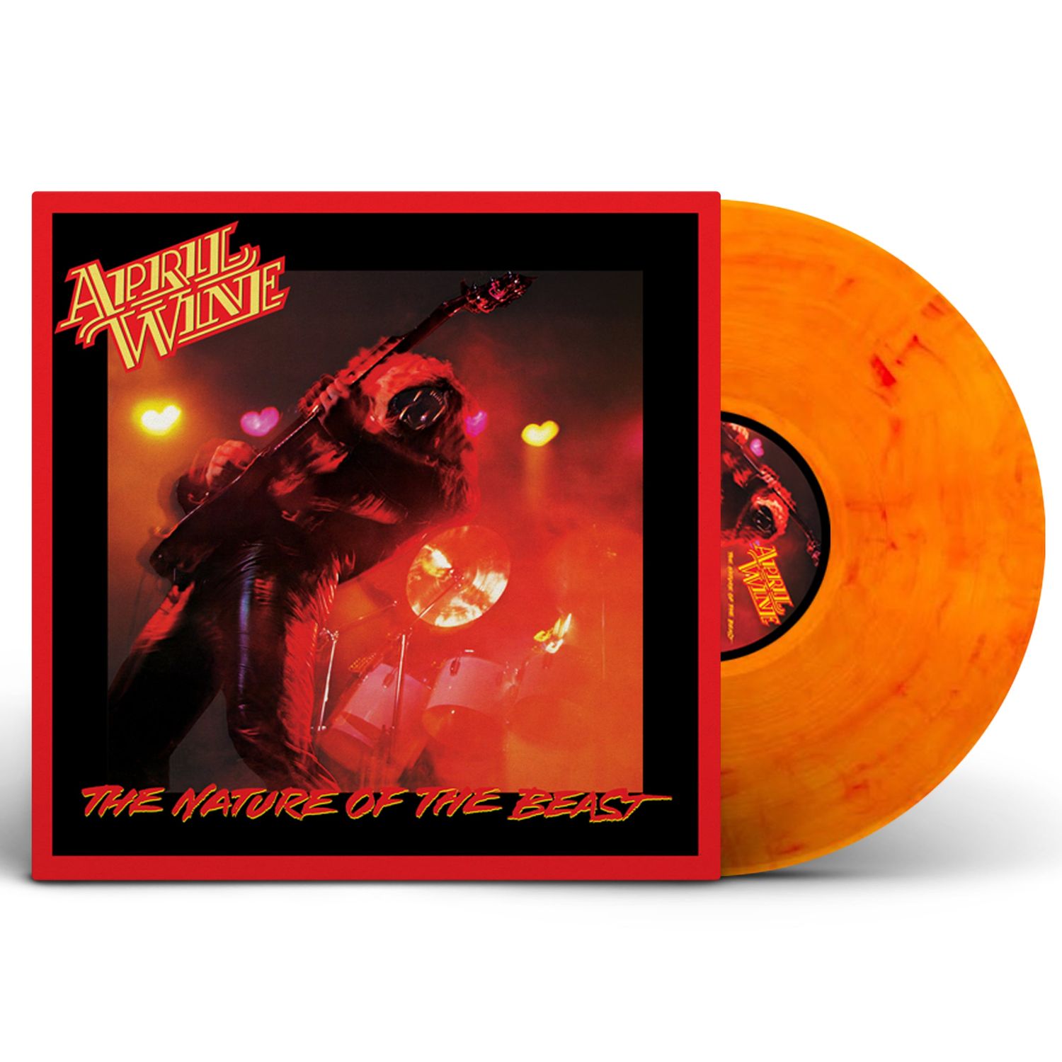 April Wine - Nature of the Beast (Colour Vinyl)