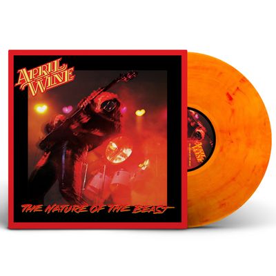 April Wine - Nature of the Beast (Colour Vinyl)
