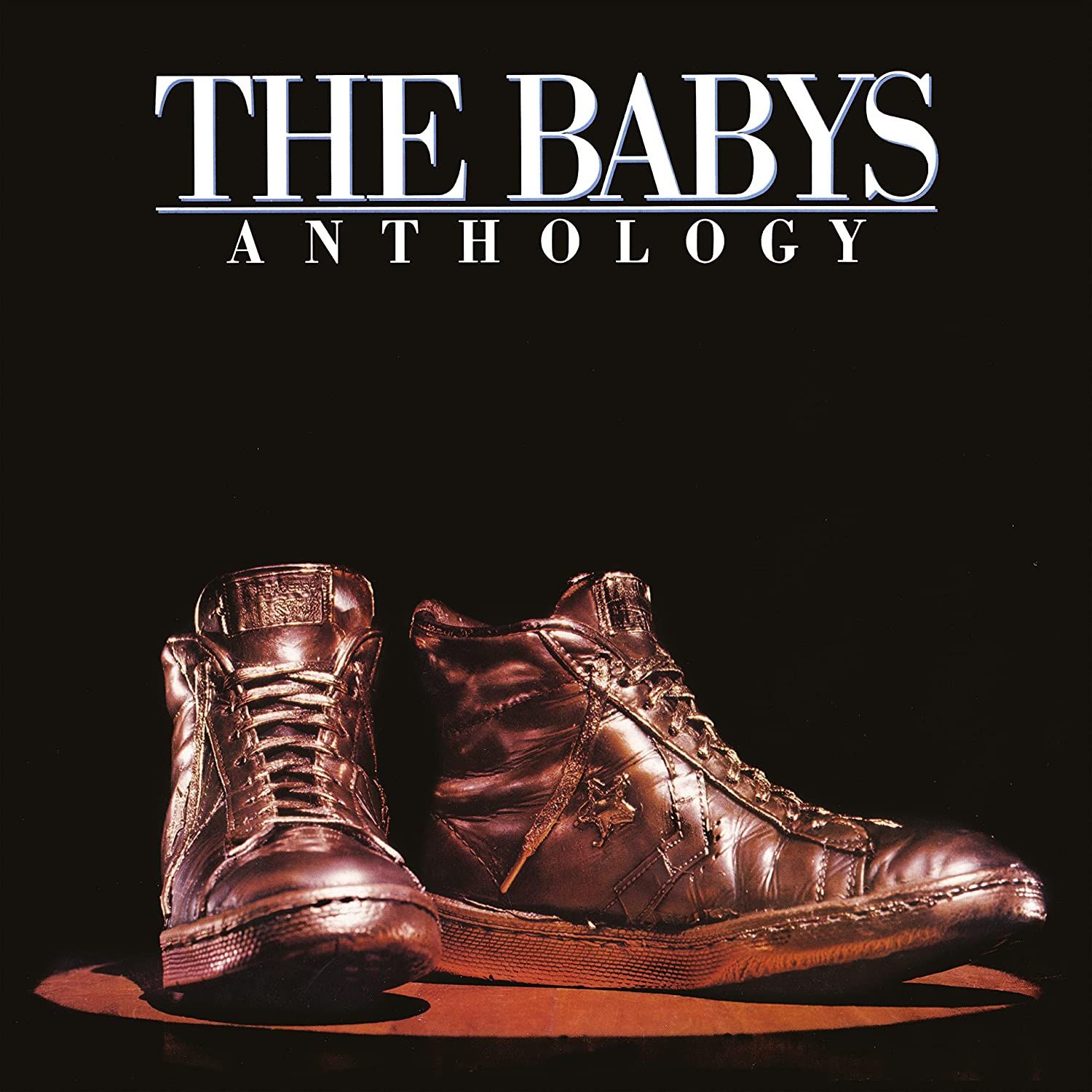 The Babys - Anthology  (Limited Clear Vinyl)
