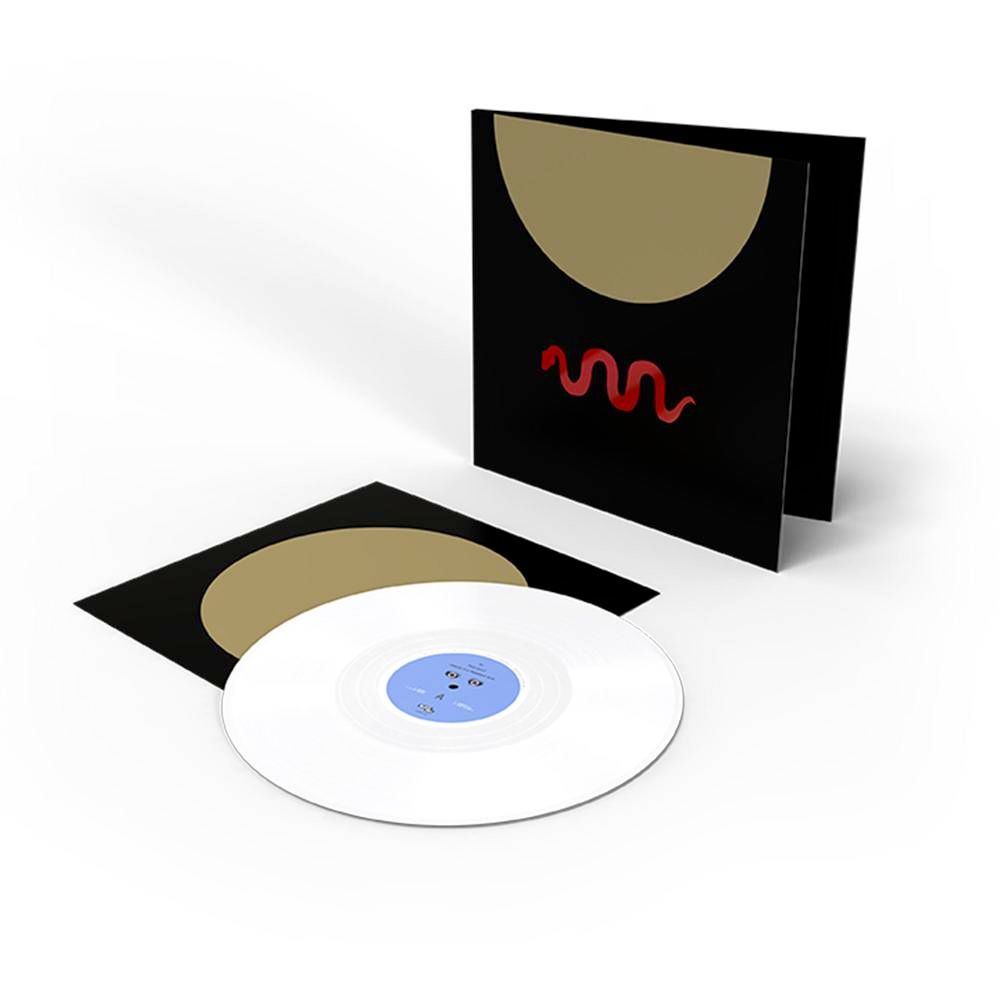 The Cult - Under The Midnight Sun  (Limited Edition White Vinyl)