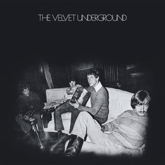 The Velvet Underground - S/T