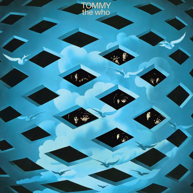 The Who - Tommy  (2LP)   Regular Edition
