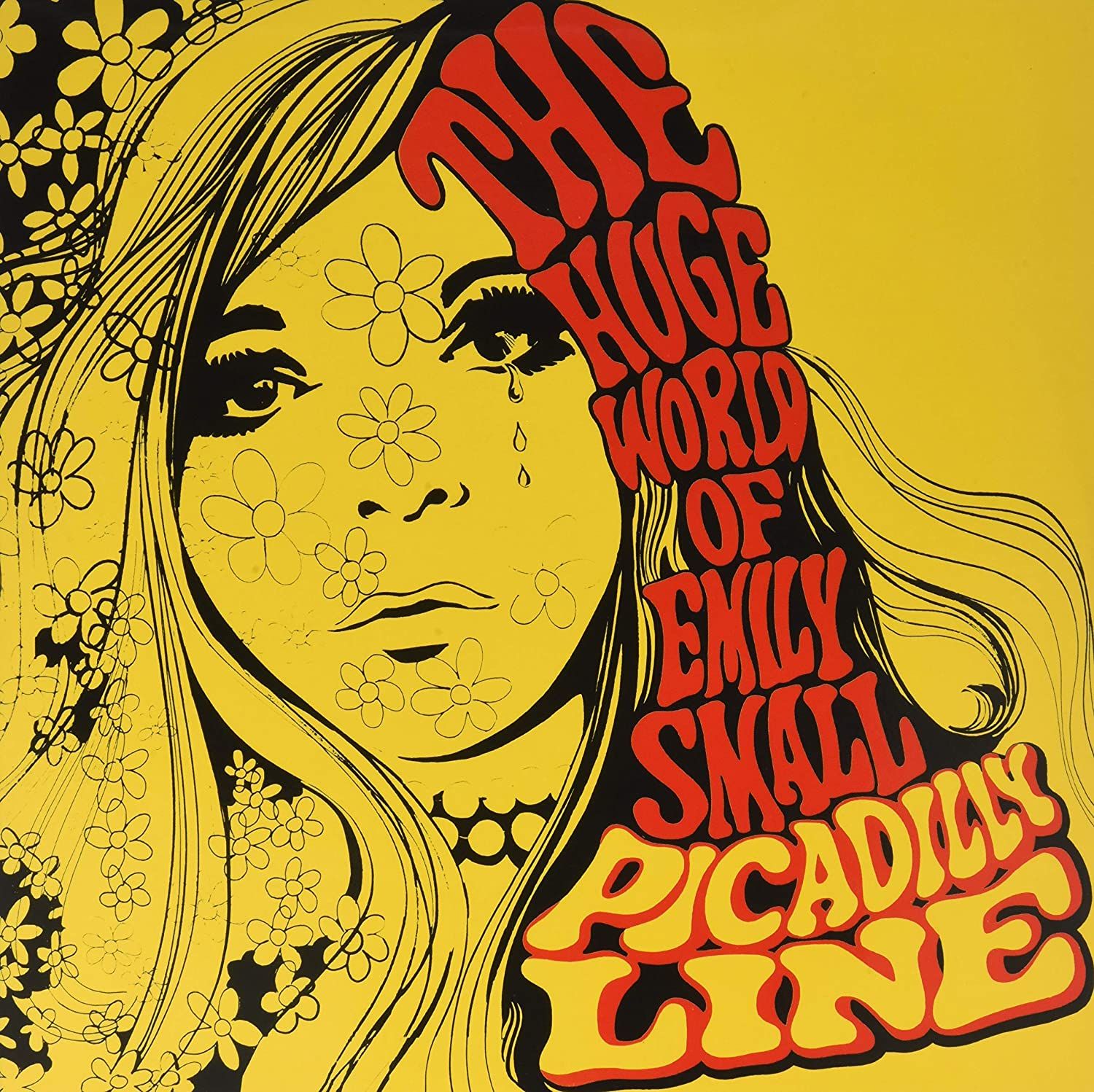 Picadilly Line - The Huge World of Emily Small
