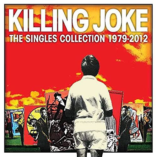 Killing Joke - Singles Collection 1979-2012  4 LP