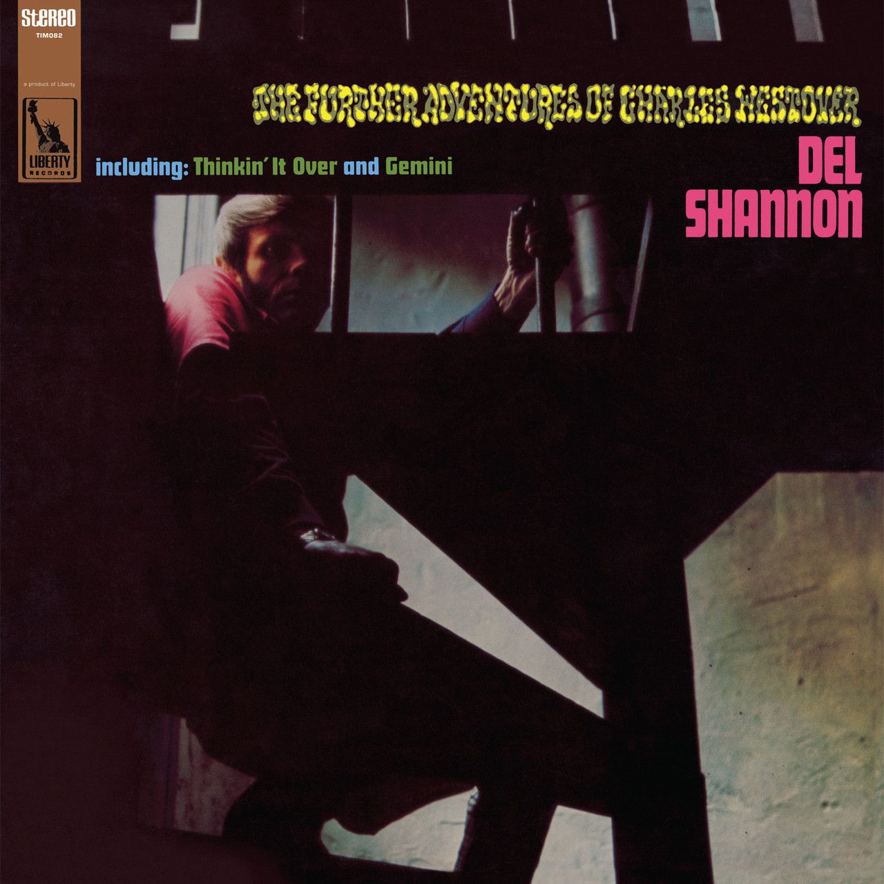Del Shannon’s  - The Further Adventures of Charles Westover