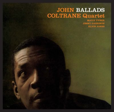 John Coltrane Quartet - Ballads