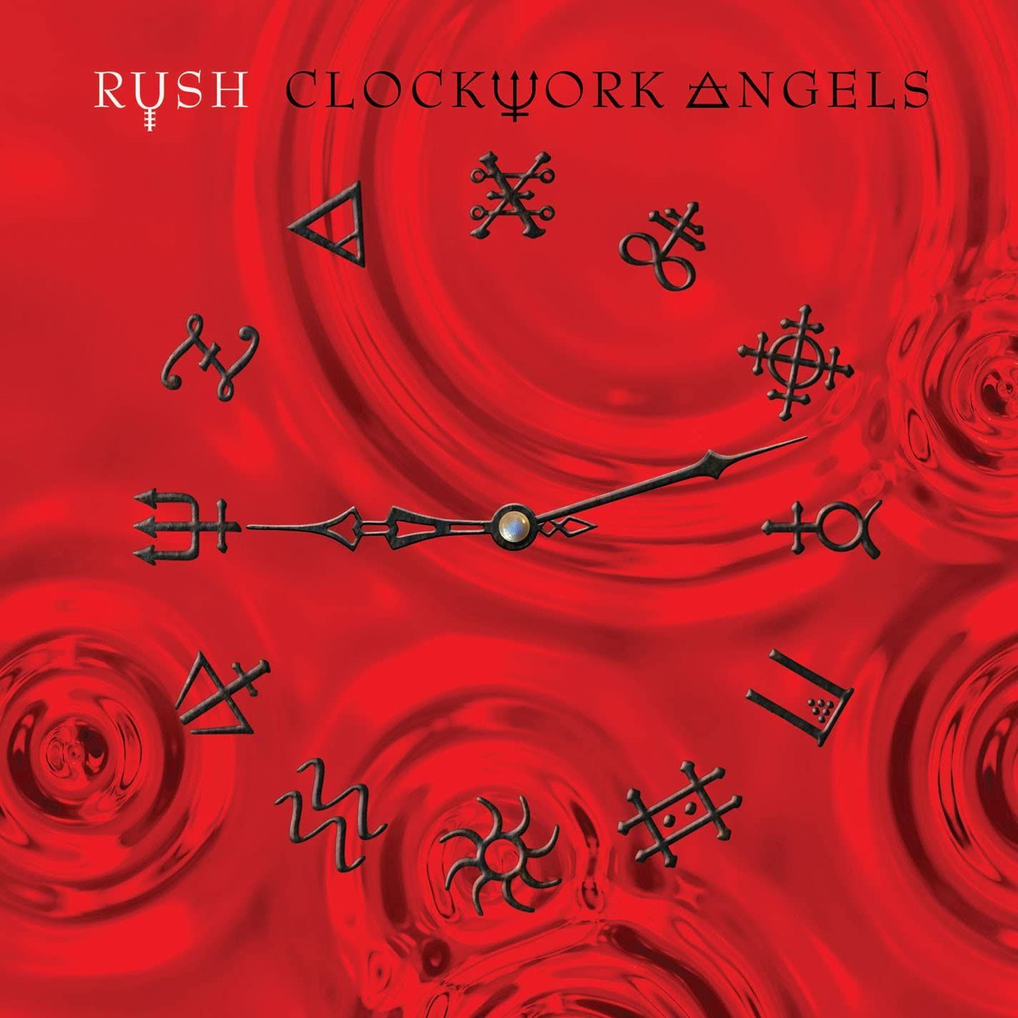 Rush - Clockwork Angels (2LP US Import)