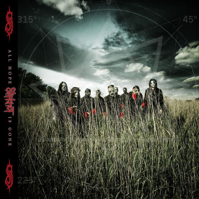Slipknot - All Hope Is Gone (Orange Vinyl)