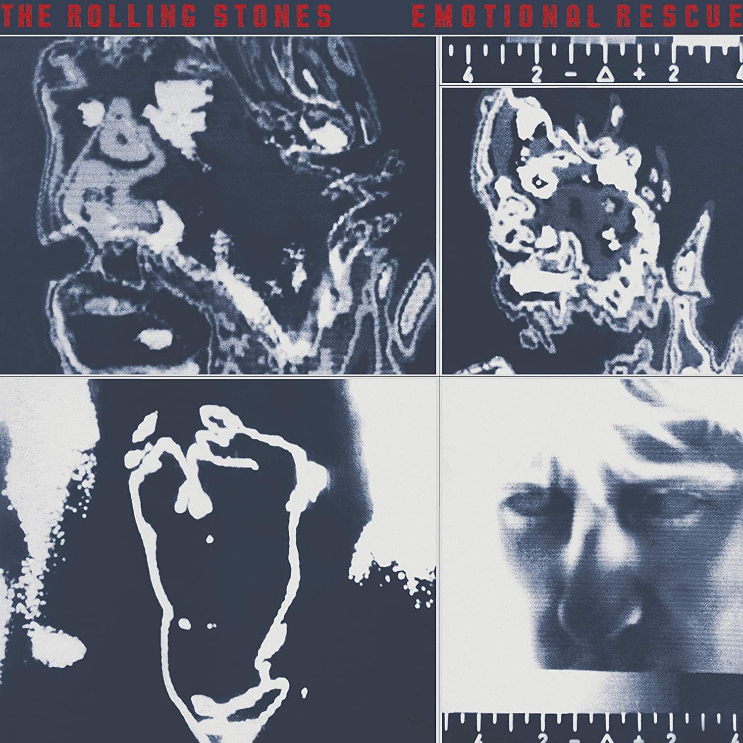 The Rolling Stones - Emotional Rescue (Half Spped Mastered)