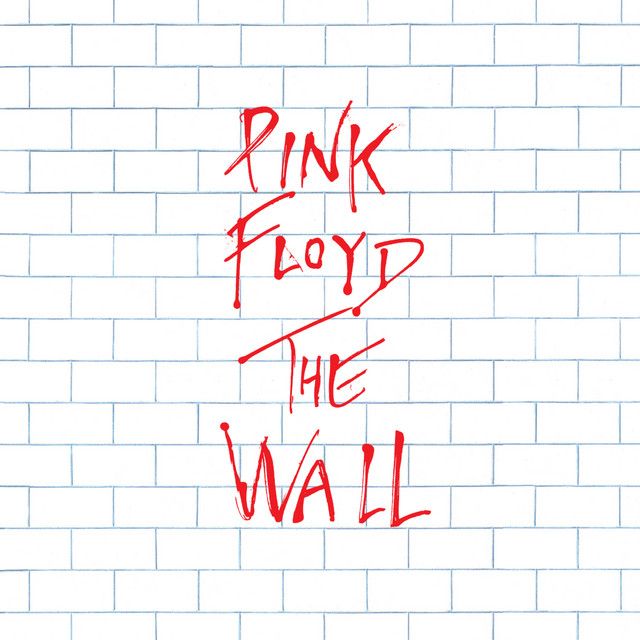 Pink Floyd - The Wall.   CD