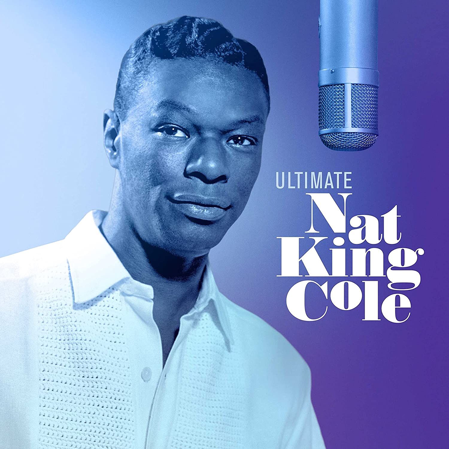 Nat King Cole - The Ultimate Nat King Cole (2LP)