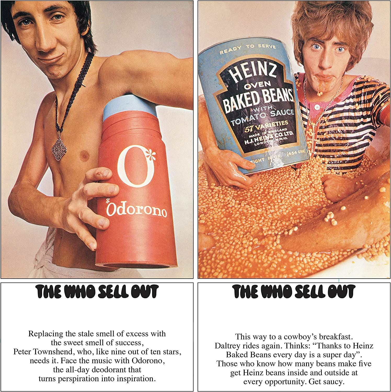 The Who - Sell Out   2Lp Deluxe Edition