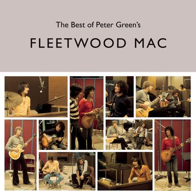 Fleetwood Mac - The Best of Peter Green's Fleetwood Mac (2LP)