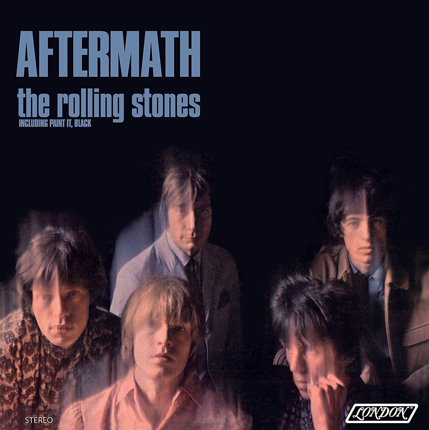 The Rolling Stones - Aftermath US Version
