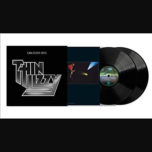 Thin Lizzy - Greatest Hits