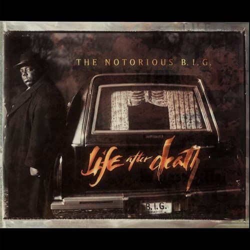The Notorious B.I.G. - Life  After Death (2014 Remaster) 2 LP