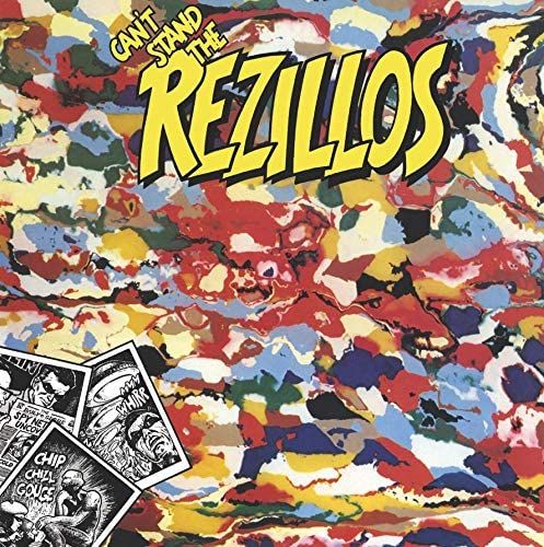 The Rezillos - Can&#39;t Stand The Rezillos