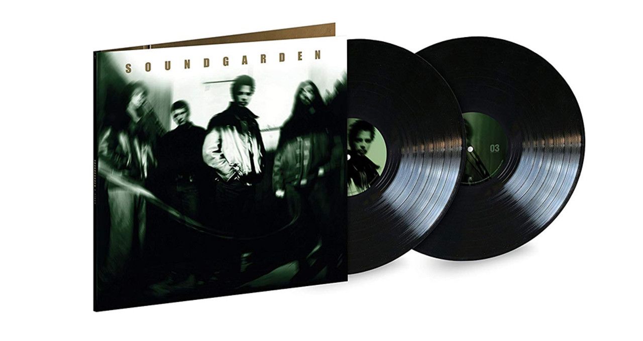 Soundgarden - A-Sides (2LP)