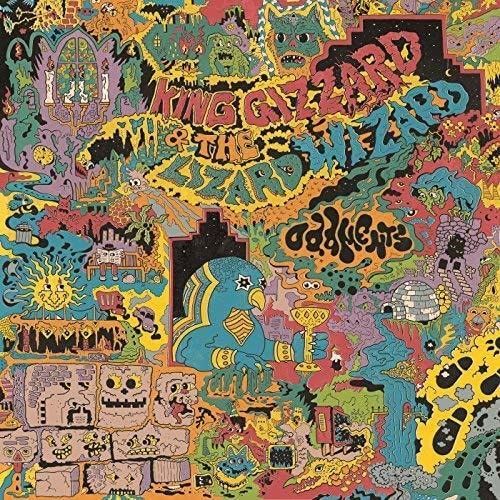 King Gizzard &amp; The Lizard Wizard - Oddments