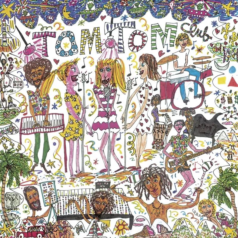 Tom Tom Club - Tom Tom Club (Expanded Edition)  RSD2023